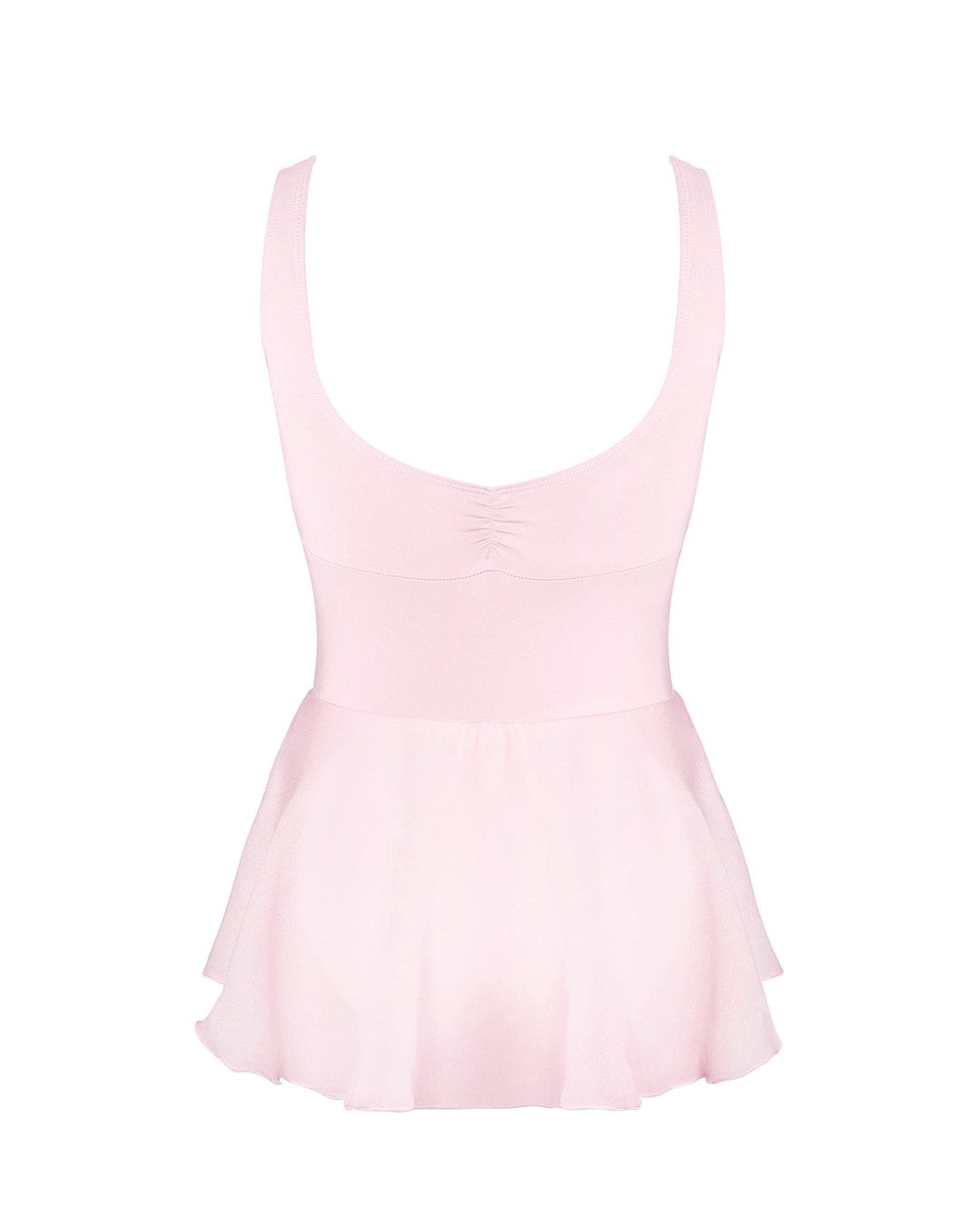 Ashley Leotard With Skirt - Girls