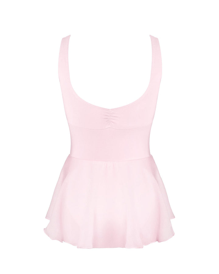 Ashley Leotard With Skirt - Girls