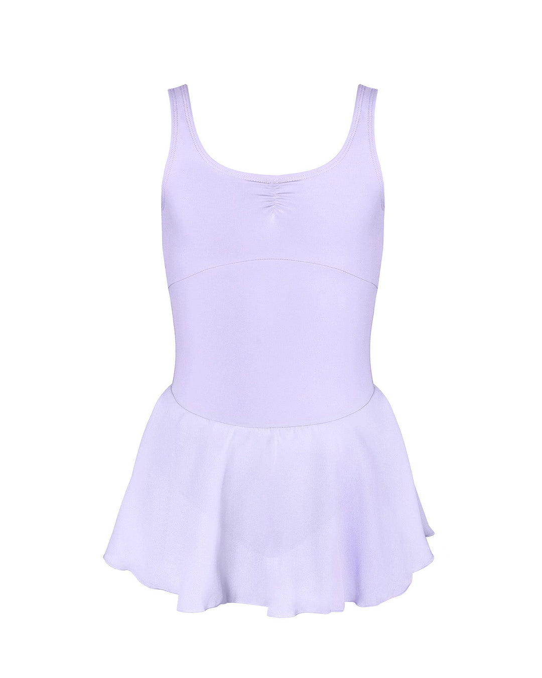 Ashley Leotard With Skirt - Girls