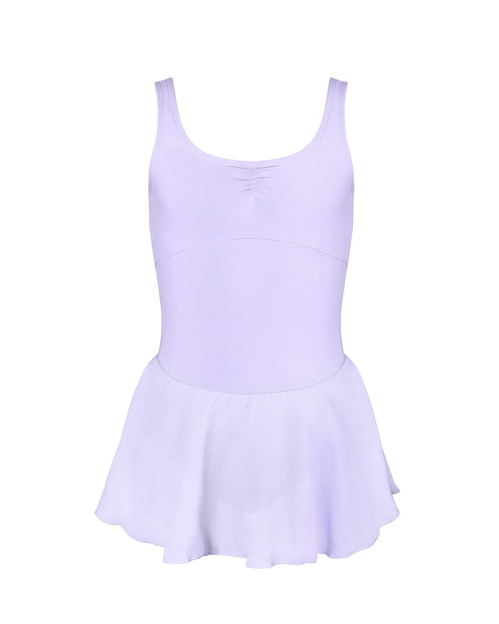 Ashley Leotard With Skirt - Girls