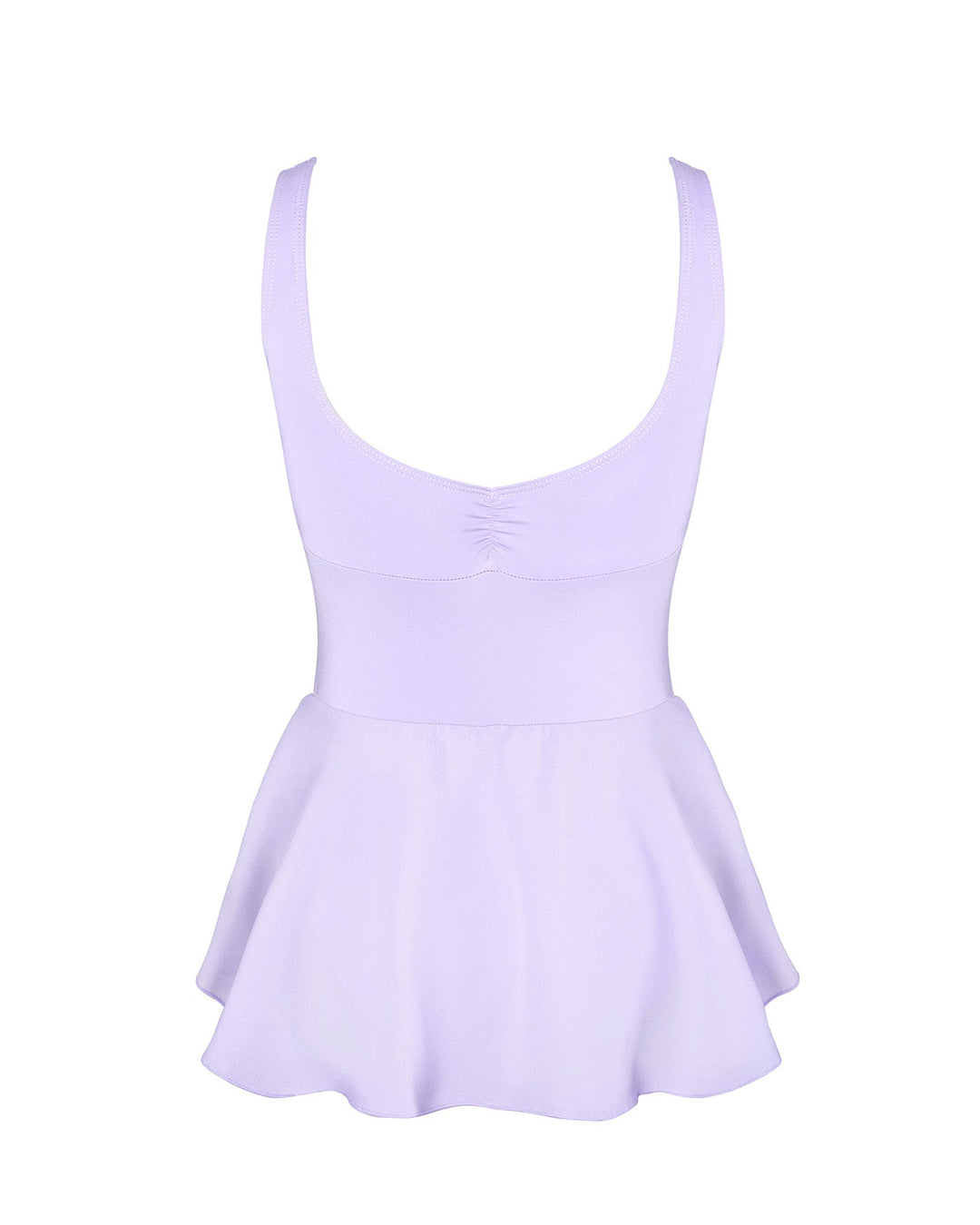 Ashley Leotard With Skirt - Girls