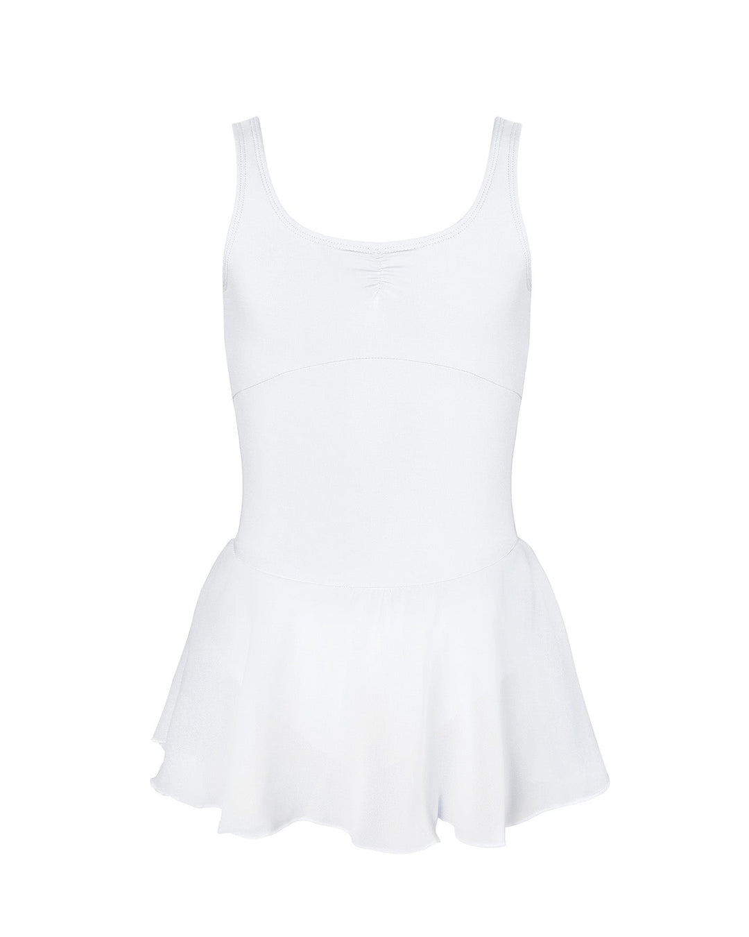 Ashley Leotard With Skirt - Girls