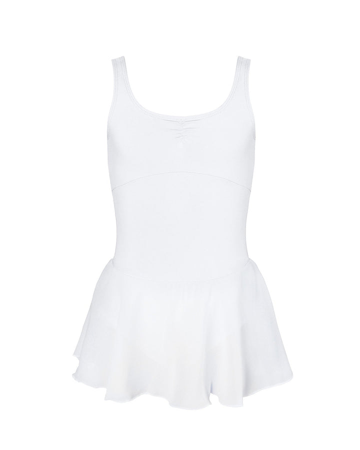 Ashley Leotard With Skirt - Girls