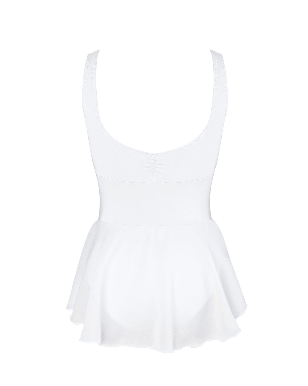 Ashley Leotard With Skirt - Girls