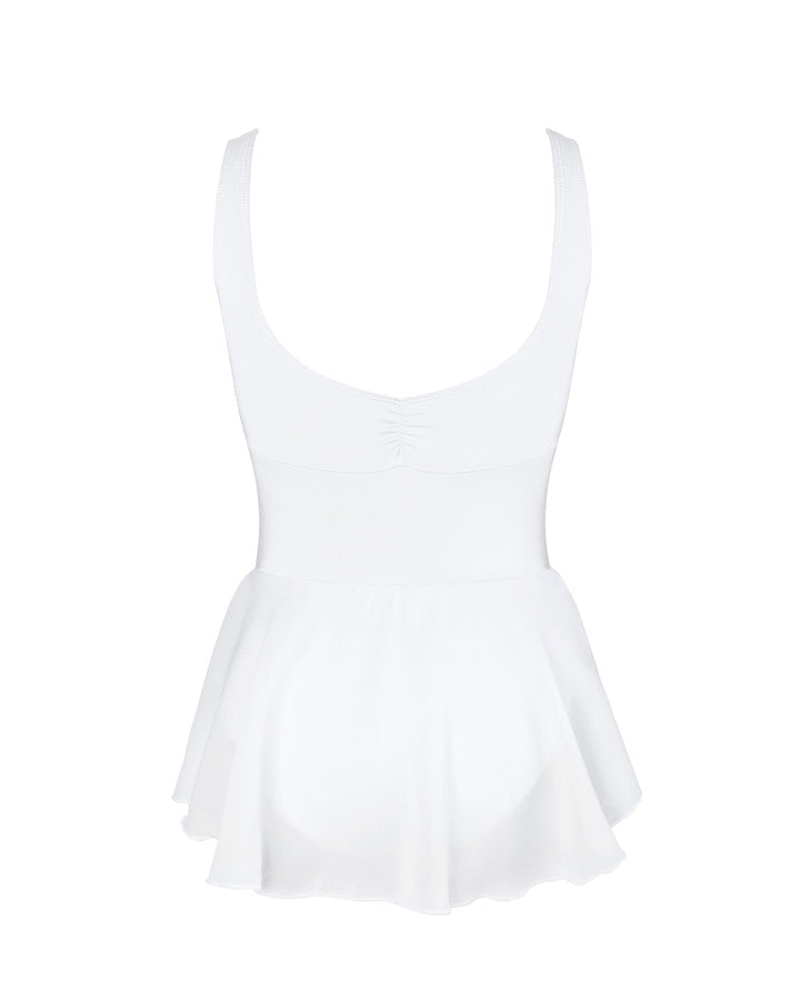 Ashley Leotard With Skirt - Girls