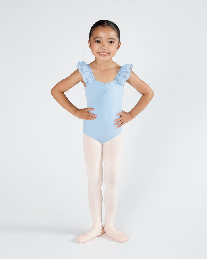 Ruby Camisole Leotard - Girls