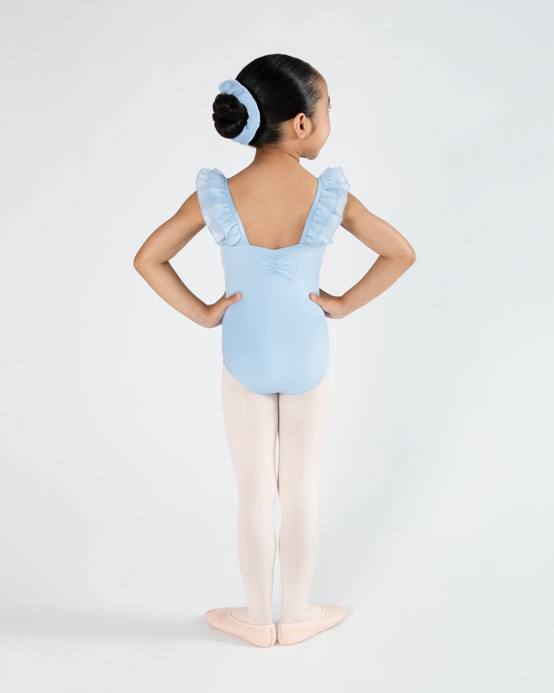Ruby Camisole Leotard - Girls