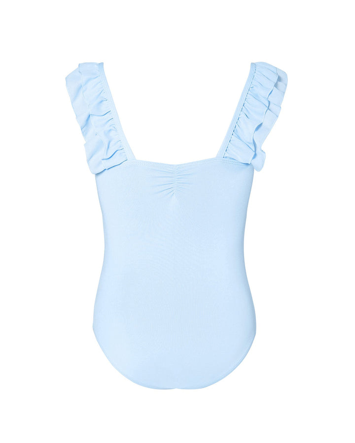 Ruby Camisole Leotard - Girls