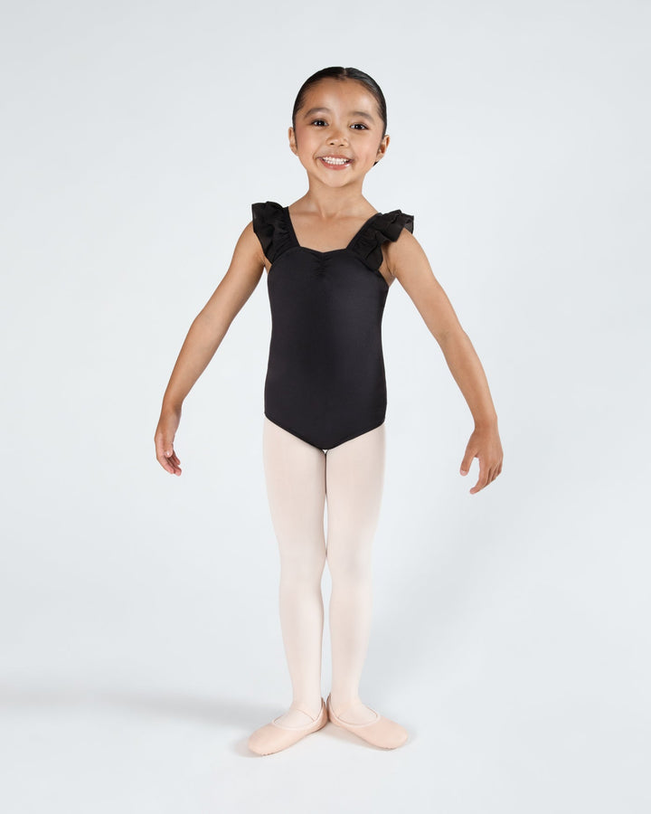 Ruby Camisole Leotard - Girls