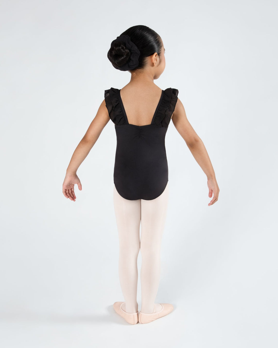 Ruby Camisole Leotard - Girls