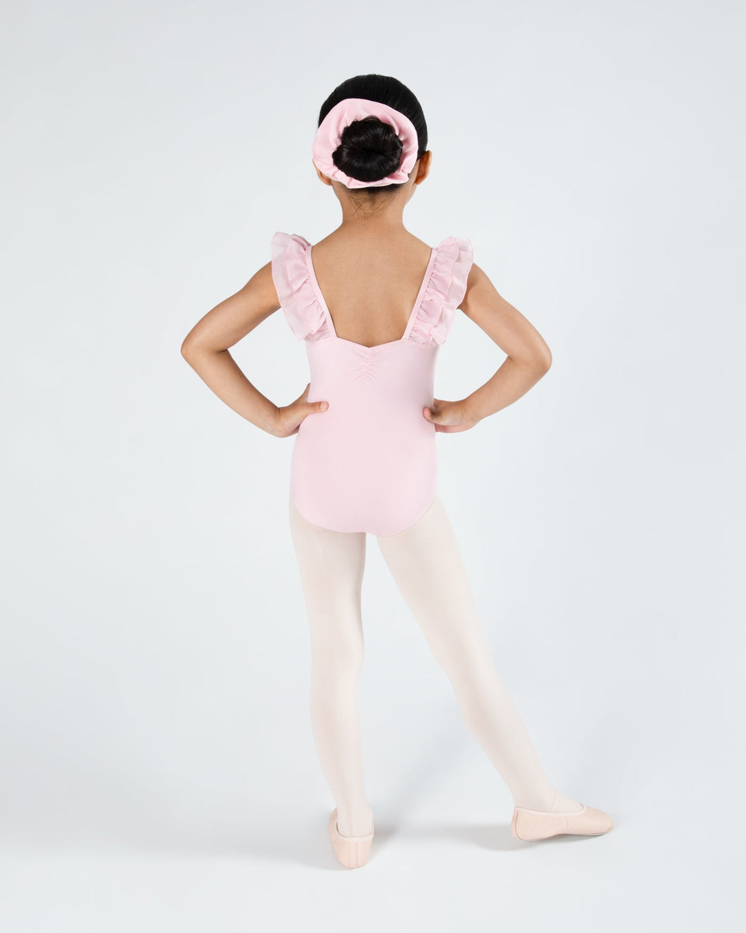 Ruby Camisole Leotard - Girls