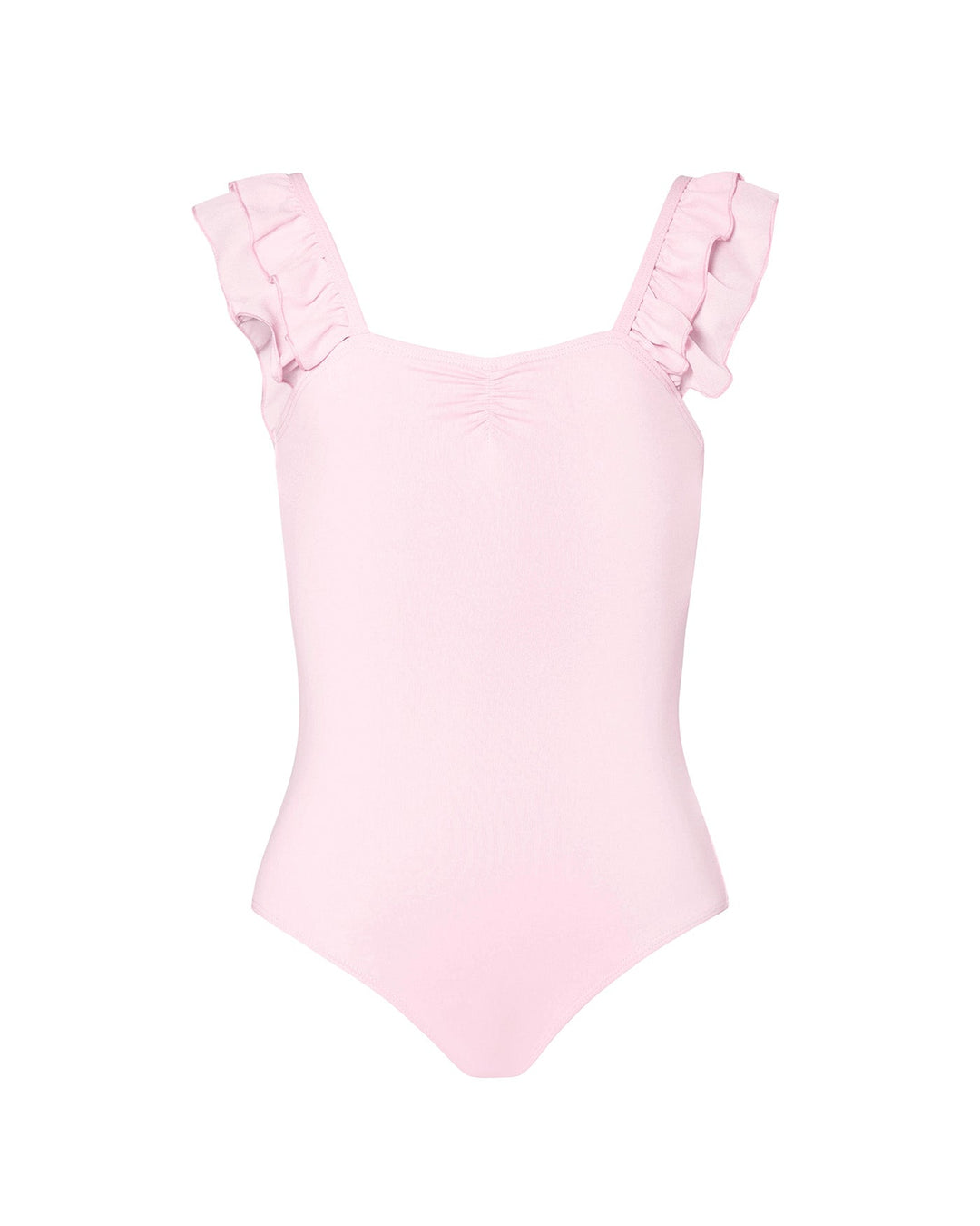 Ruby Camisole Leotard - Girls