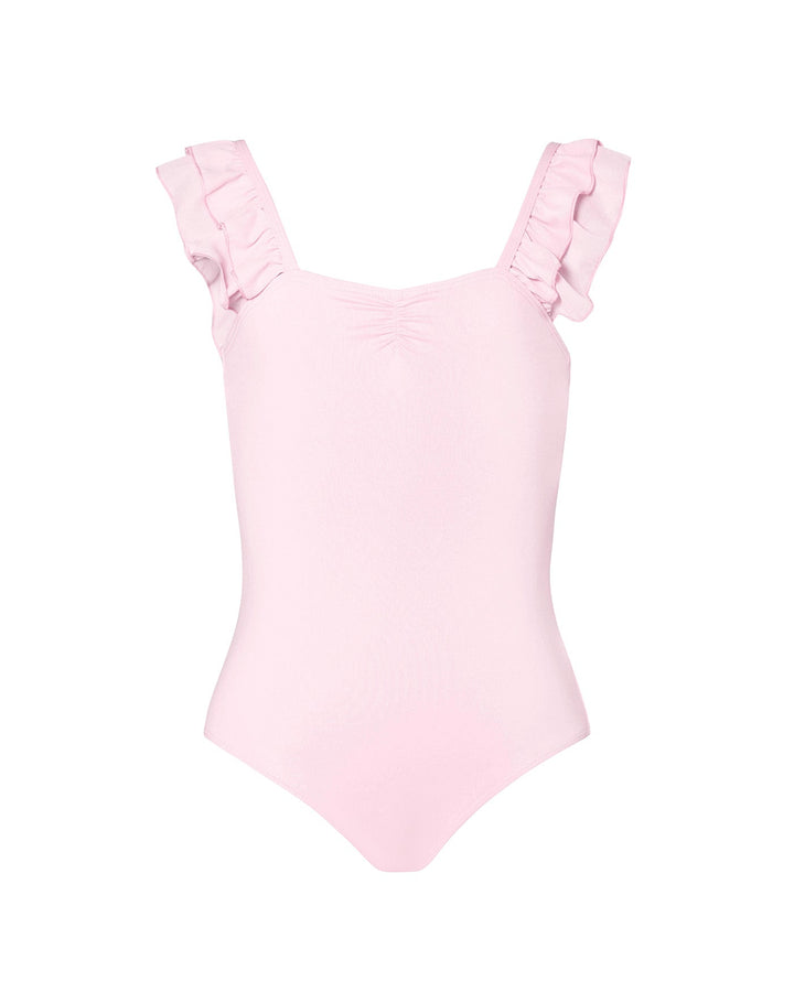 Ruby Camisole Leotard - Girls