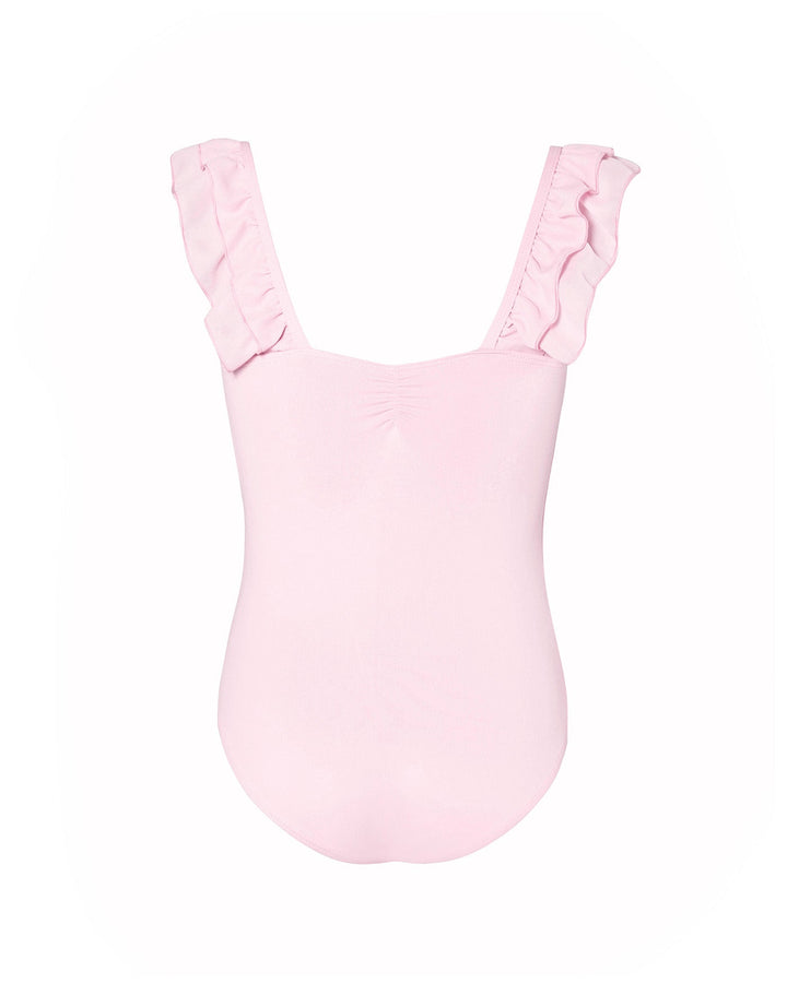 Ruby Camisole Leotard - Girls