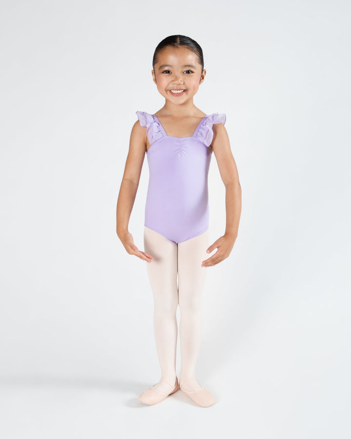Ruby Camisole Leotard - Girls