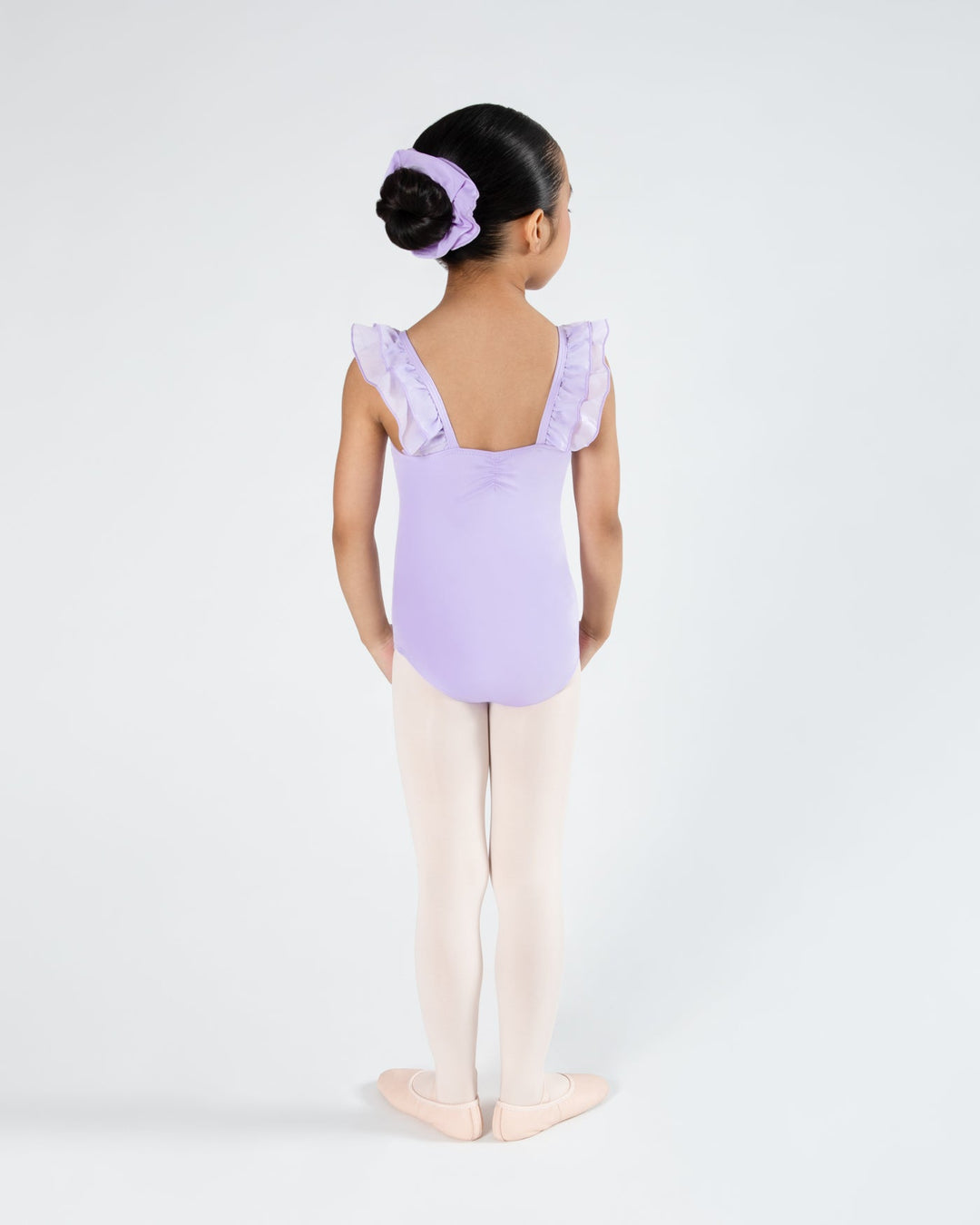 Ruby Camisole Leotard - Girls