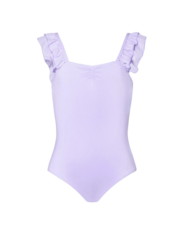 Ruby Camisole Leotard - Girls