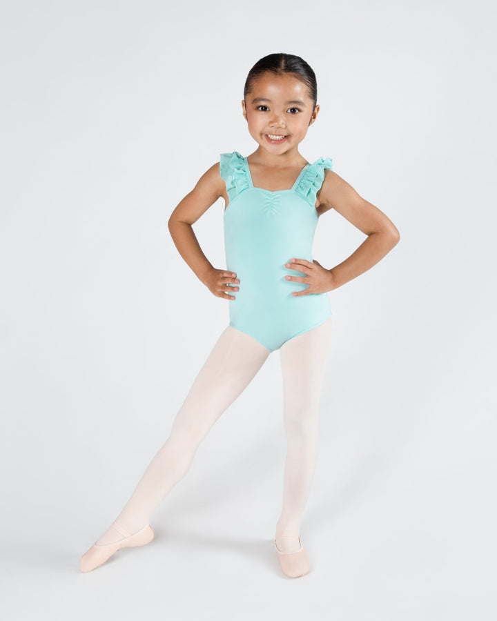 Ruby Camisole Leotard - Girls