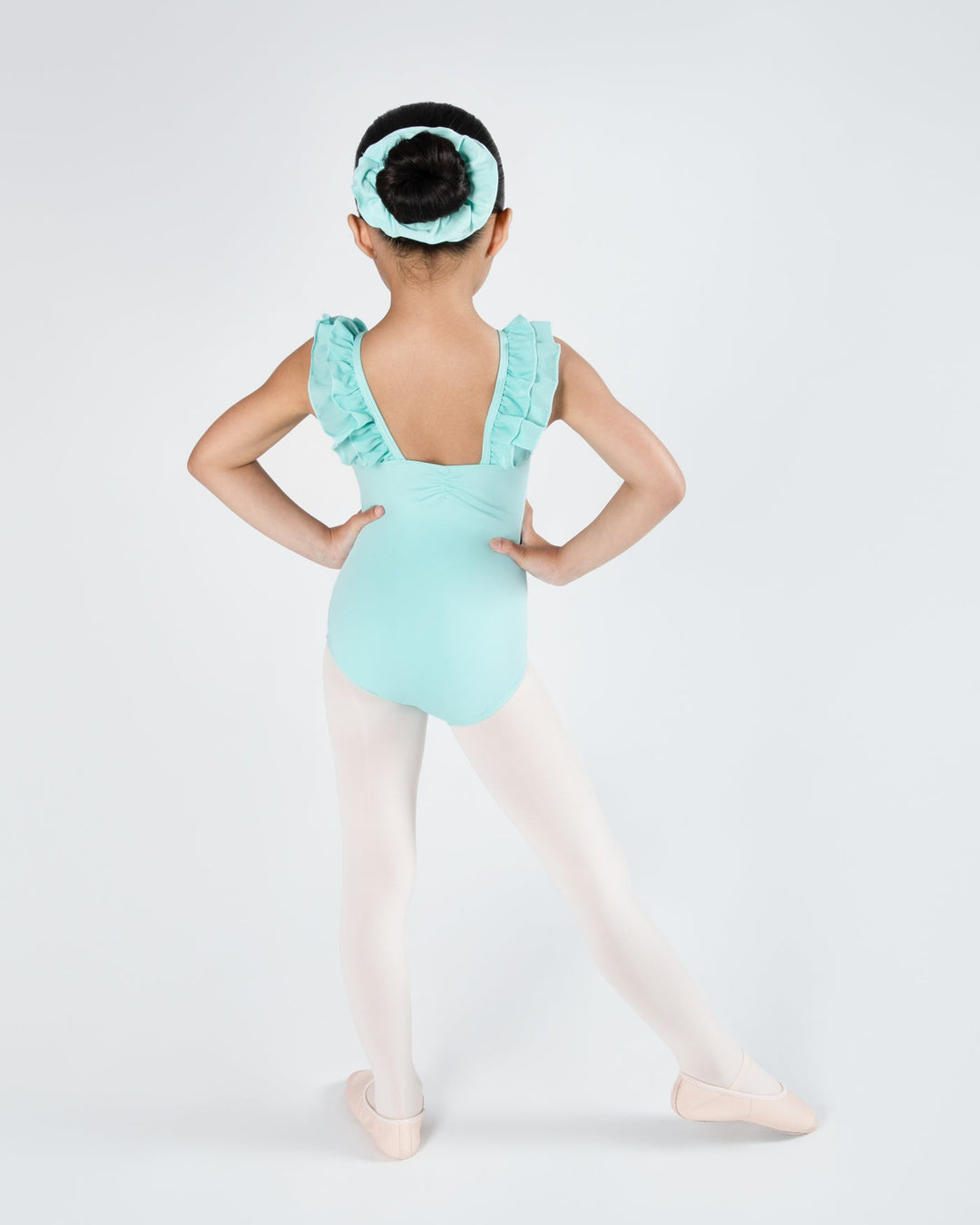 Ruby Camisole Leotard - Girls