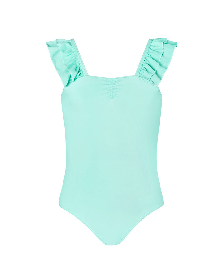 Ruby Camisole Leotard - Girls