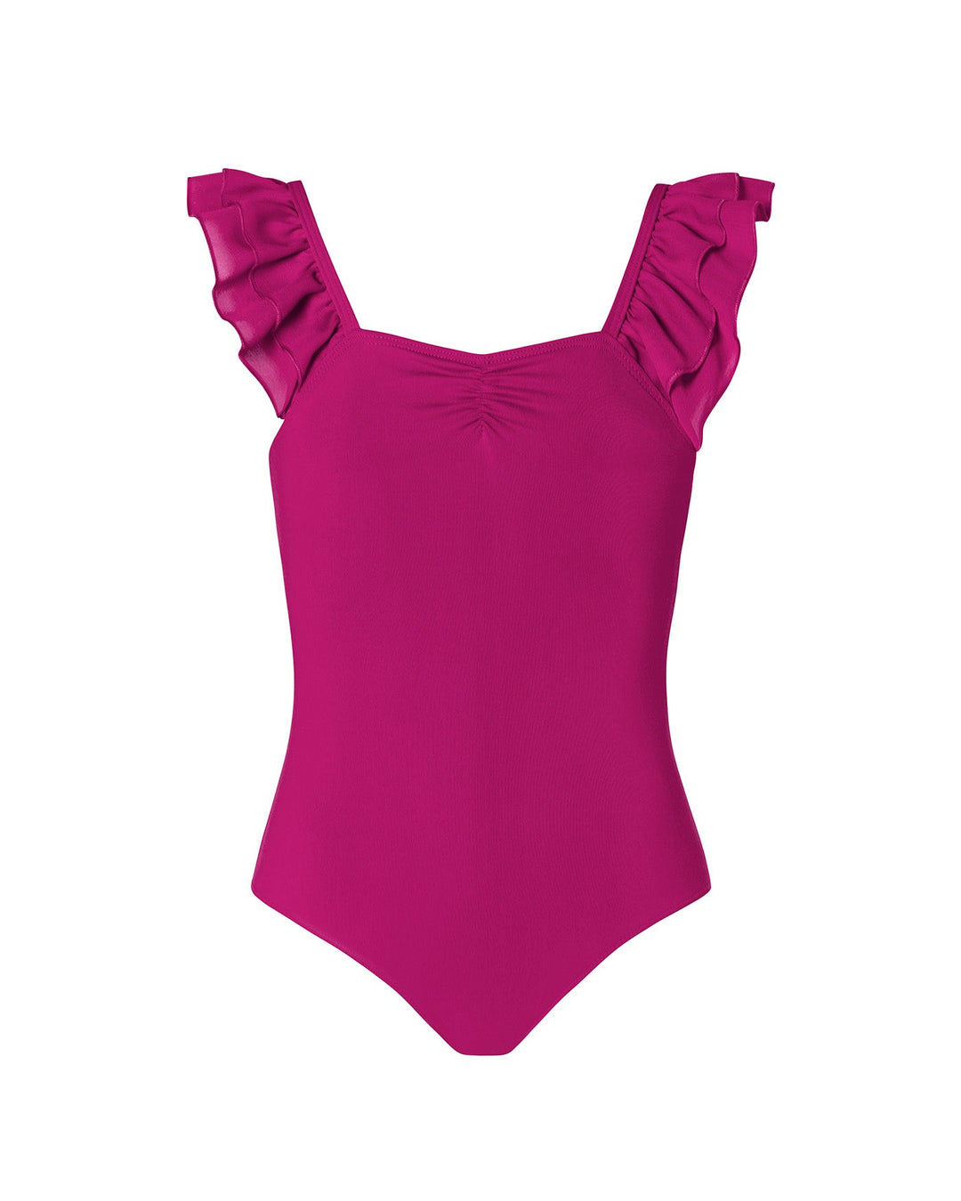Ruby Camisole Leotard - Girls