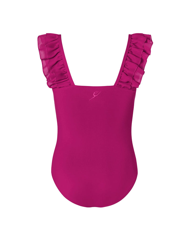 Ruby Camisole Leotard - Girls