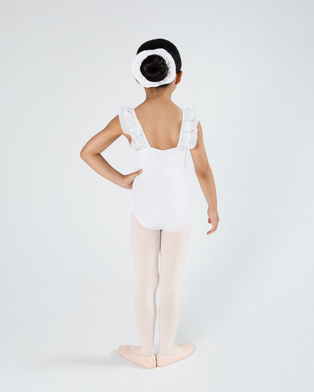 Ruby Camisole Leotard - Girls