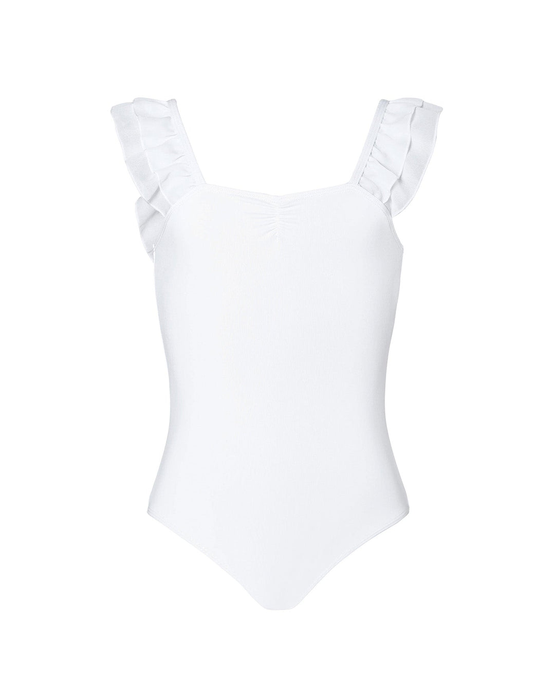 Ruby Camisole Leotard - Girls