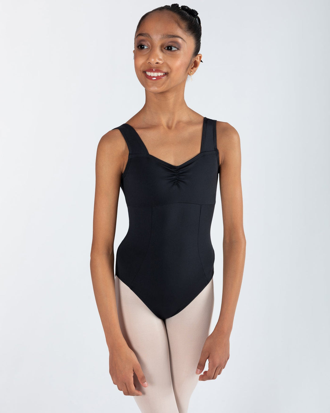 Cleo Camisole Leotard - Girls