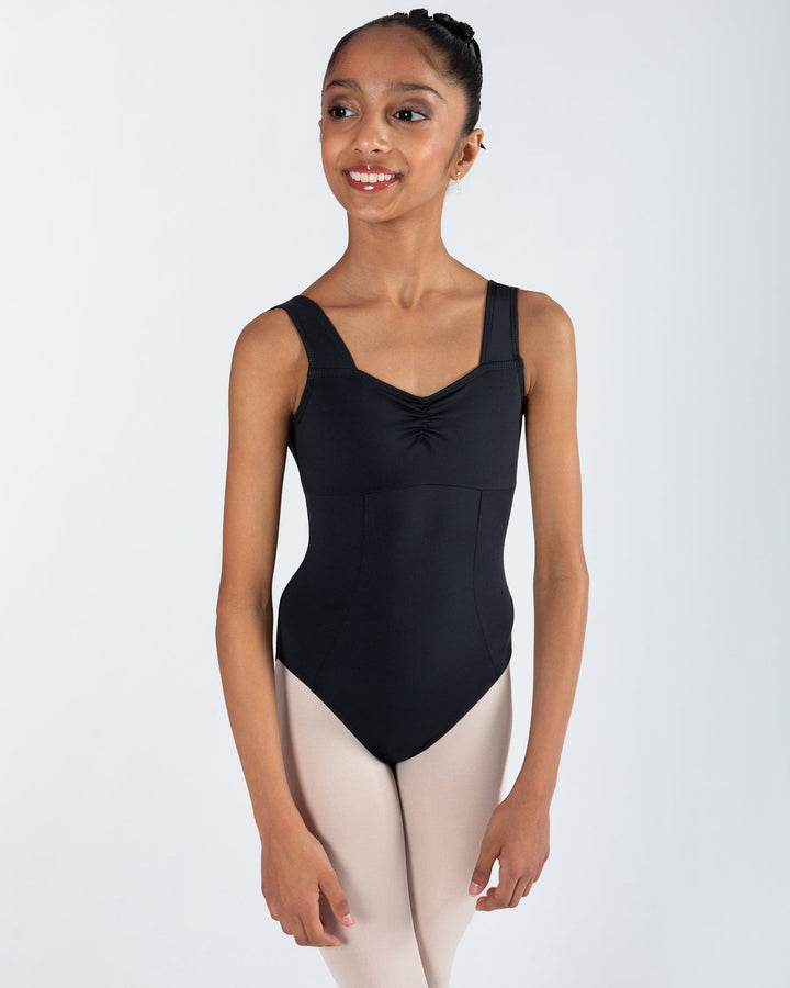 Cleo Camisole Leotard - Girls