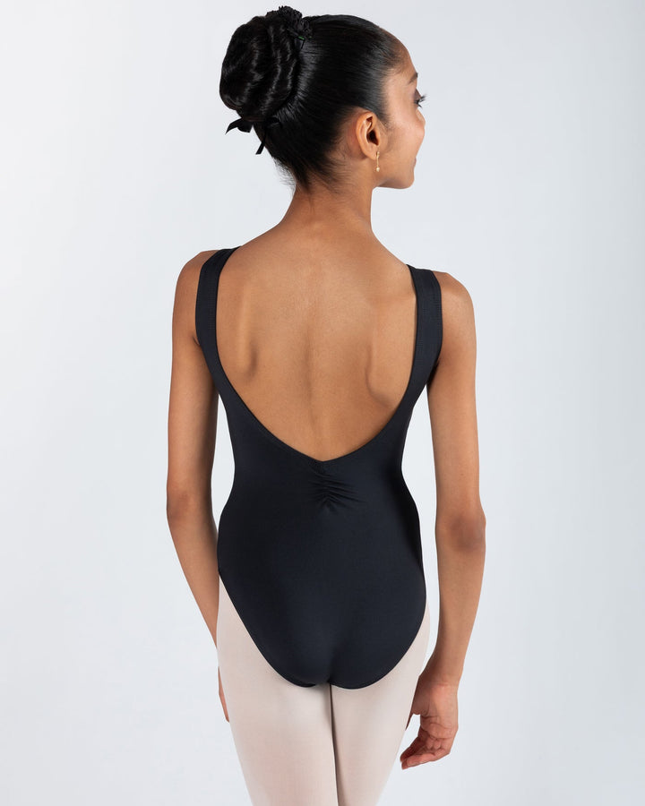 Cleo Camisole Leotard - Girls