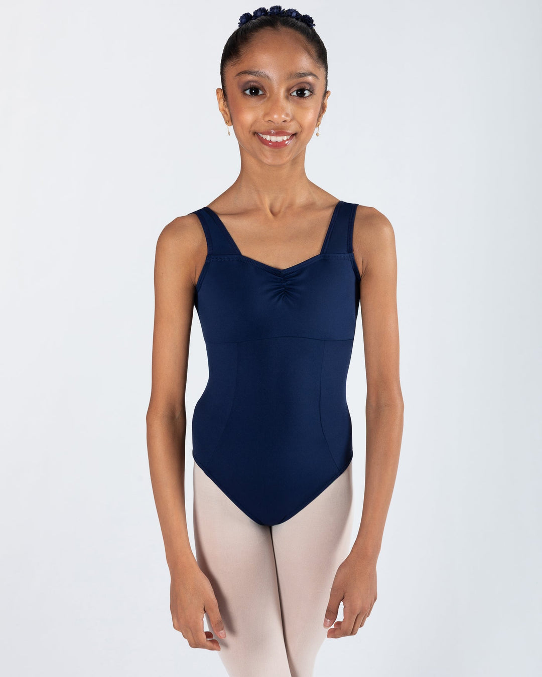 Cleo Camisole Leotard - Girls