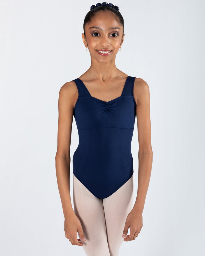 Cleo Camisole Leotard - Girls