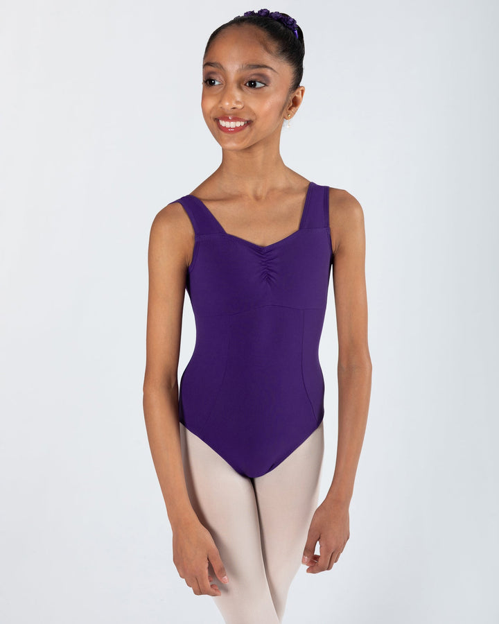 Cleo Camisole Leotard - Girls
