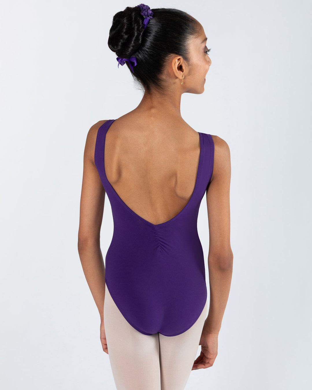 Cleo Camisole Leotard - Girls