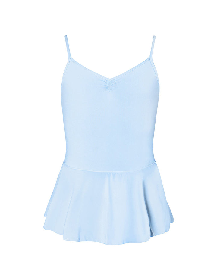 Lucia Camisole Leotard With Skirt - Girls