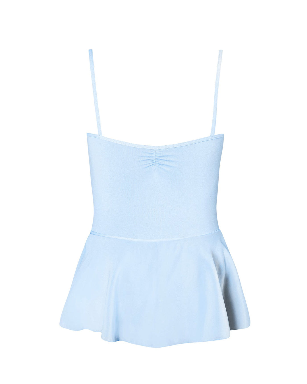 Lucia Camisole Leotard With Skirt - Girls