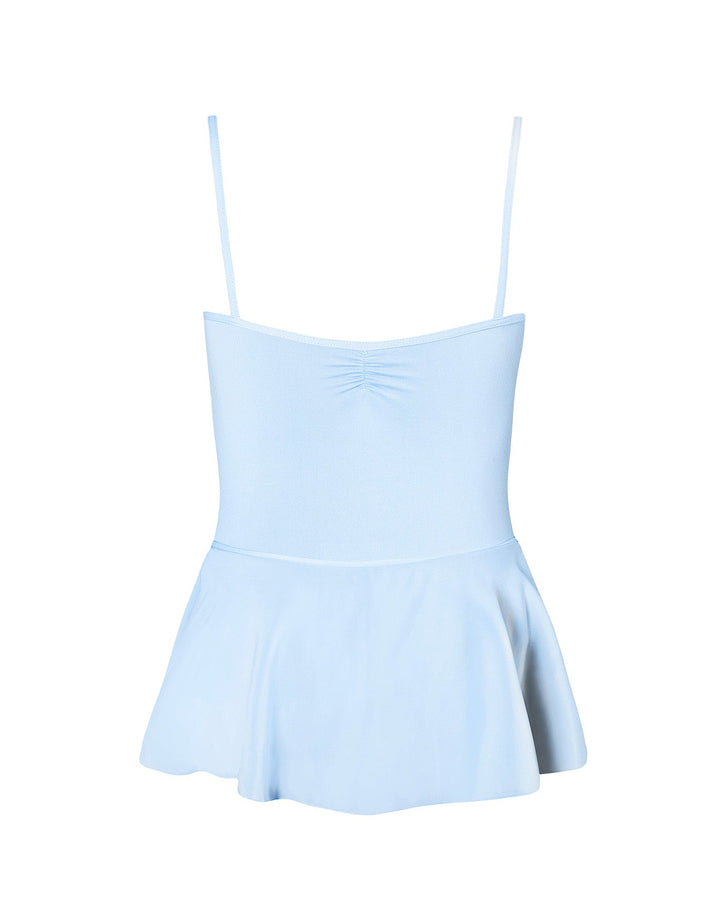 Lucia Camisole Leotard With Skirt - Girls