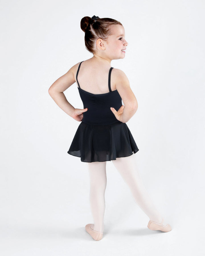 Lucia Camisole Leotard With Skirt - Girls