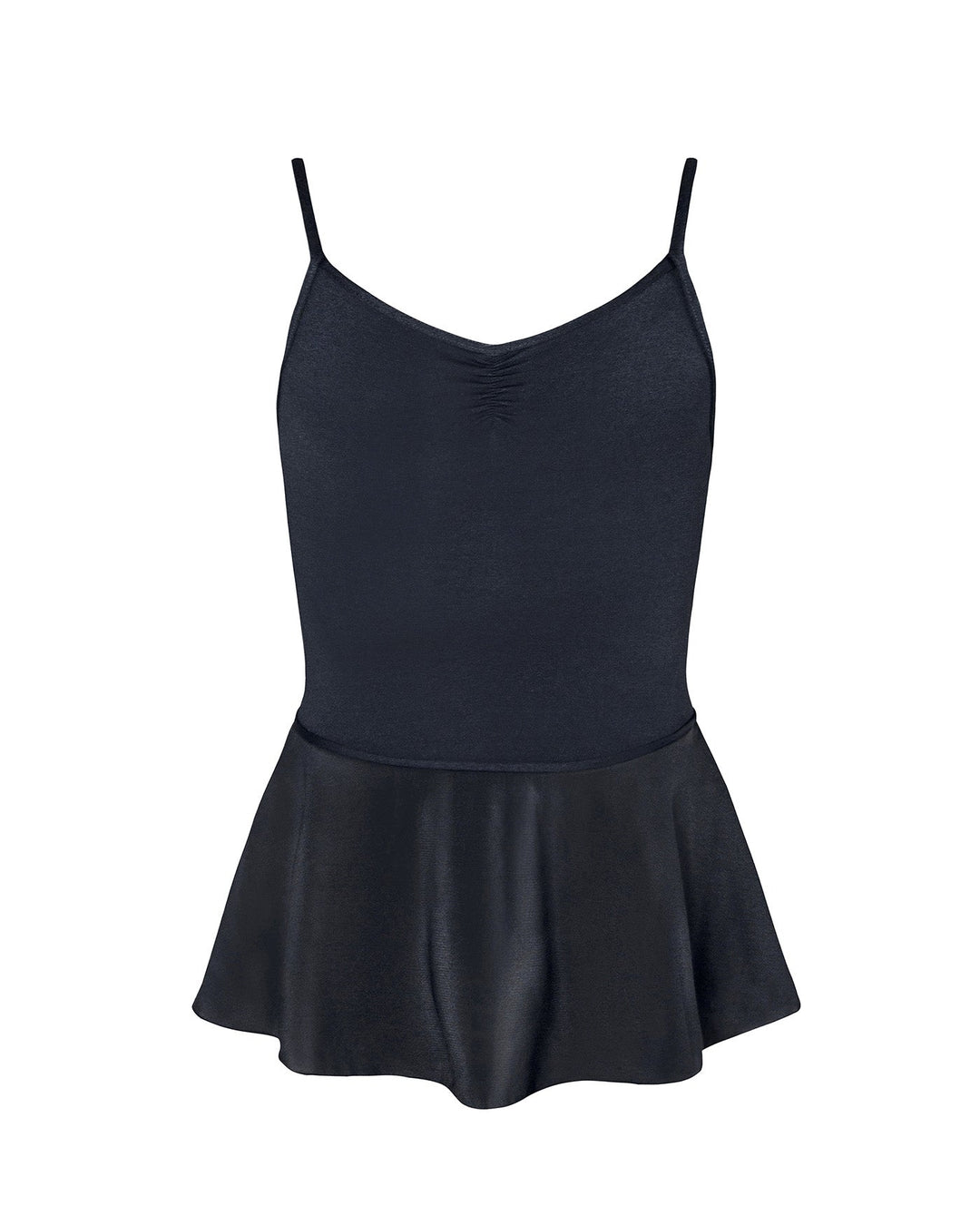 Lucia Camisole Leotard With Skirt - Girls