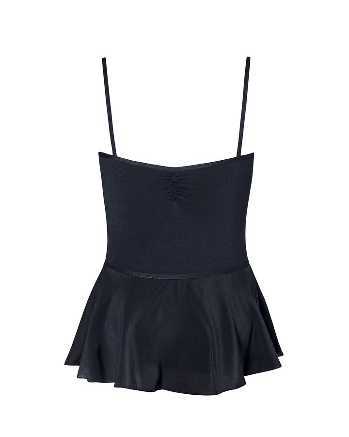 Lucia Camisole Leotard With Skirt - Girls