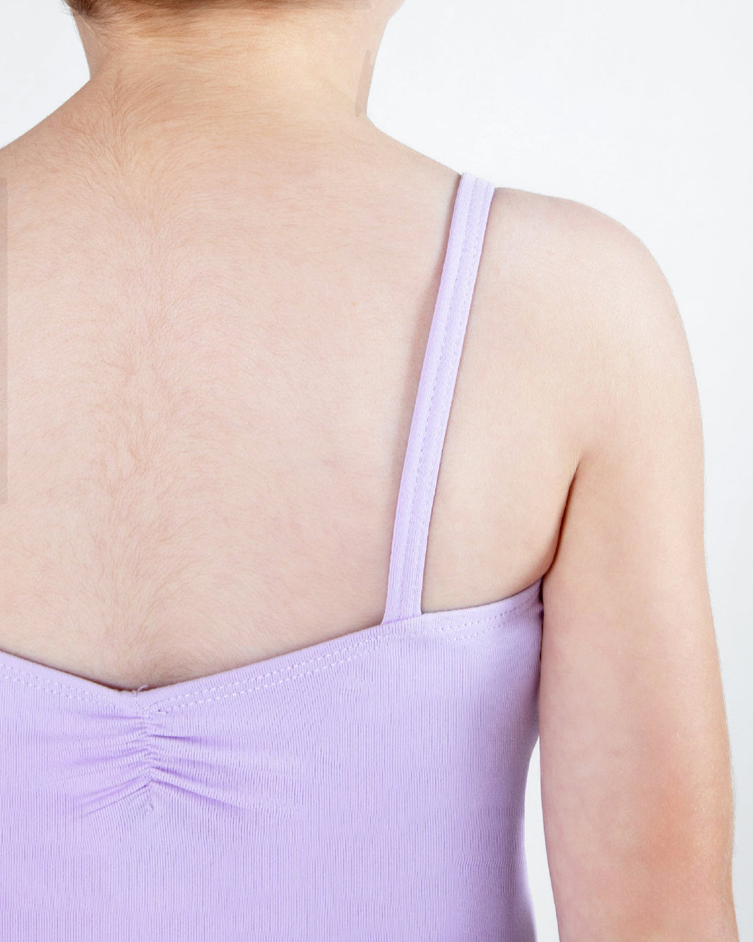 Lucia Camisole Leotard With Skirt - Girls