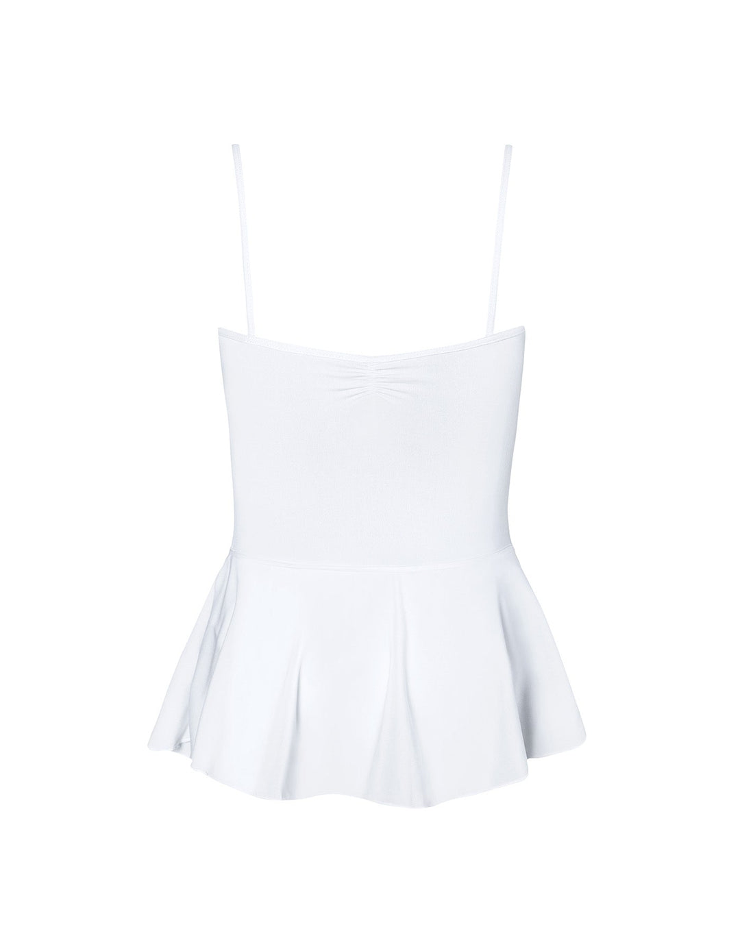 Lucia Camisole Leotard With Skirt - Girls