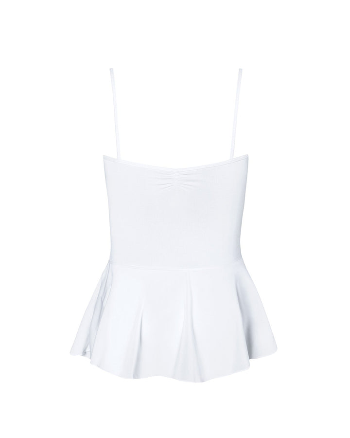 Lucia Camisole Leotard With Skirt - Girls