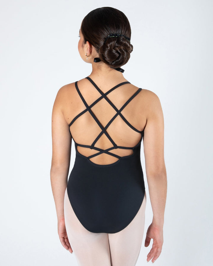 Ashi Camisole Leotard - Girls