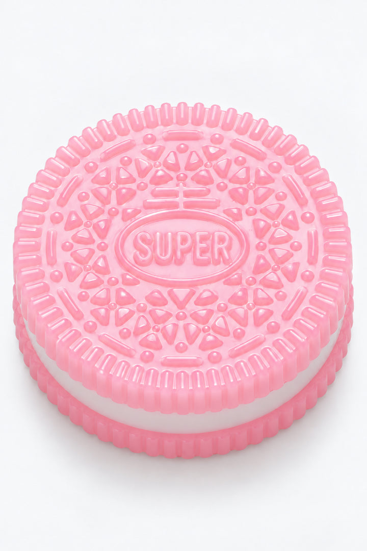 Cream Cookie Silicone Taba Squishy
