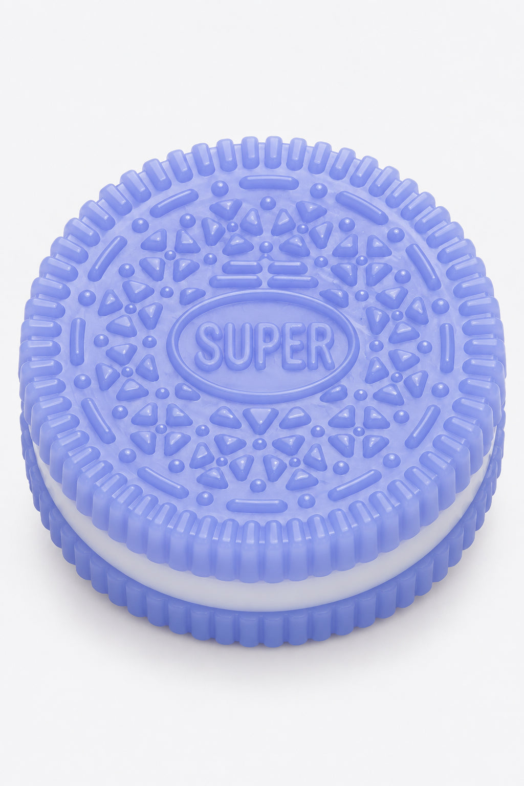 Cream Cookie Silicone Taba Squishy