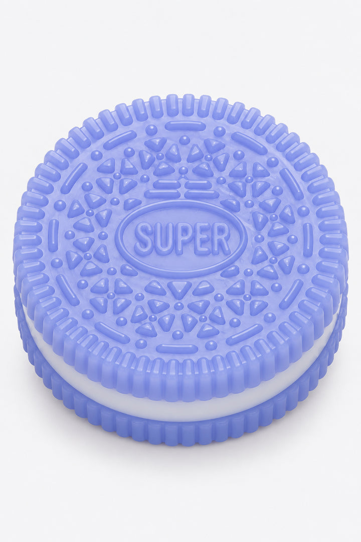Cream Cookie Silicone Taba Squishy