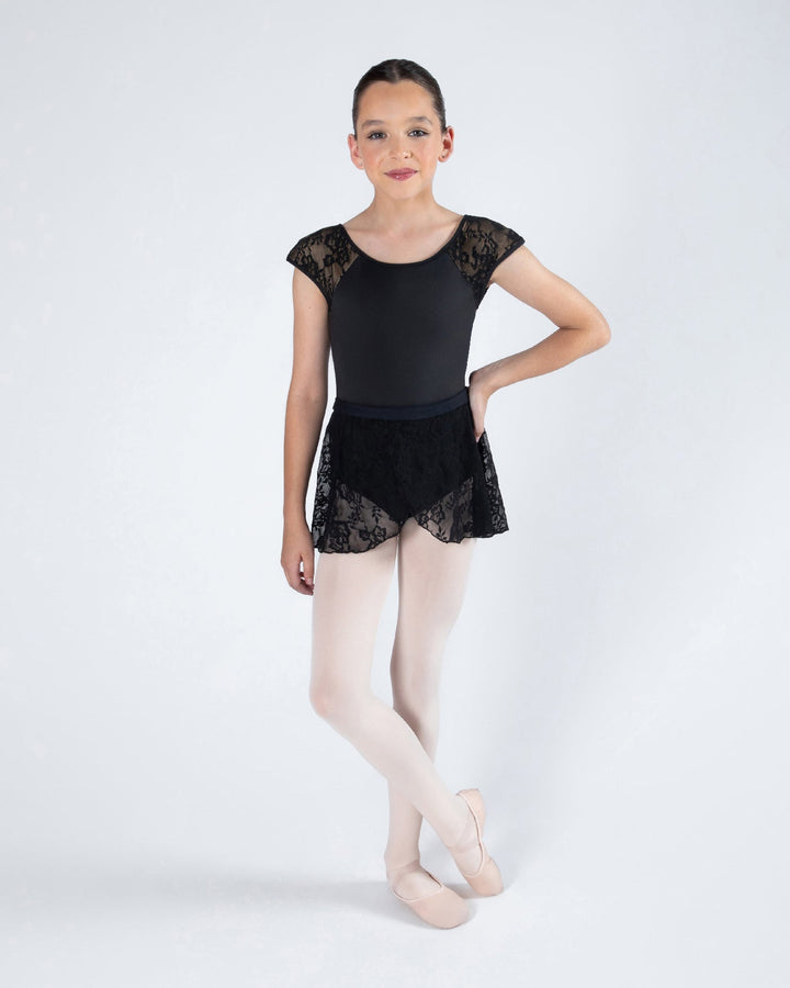 Melody Lace Skirt - Girls