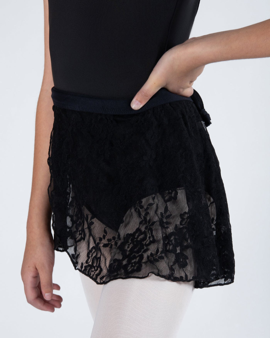 Melody Lace Skirt - Girls